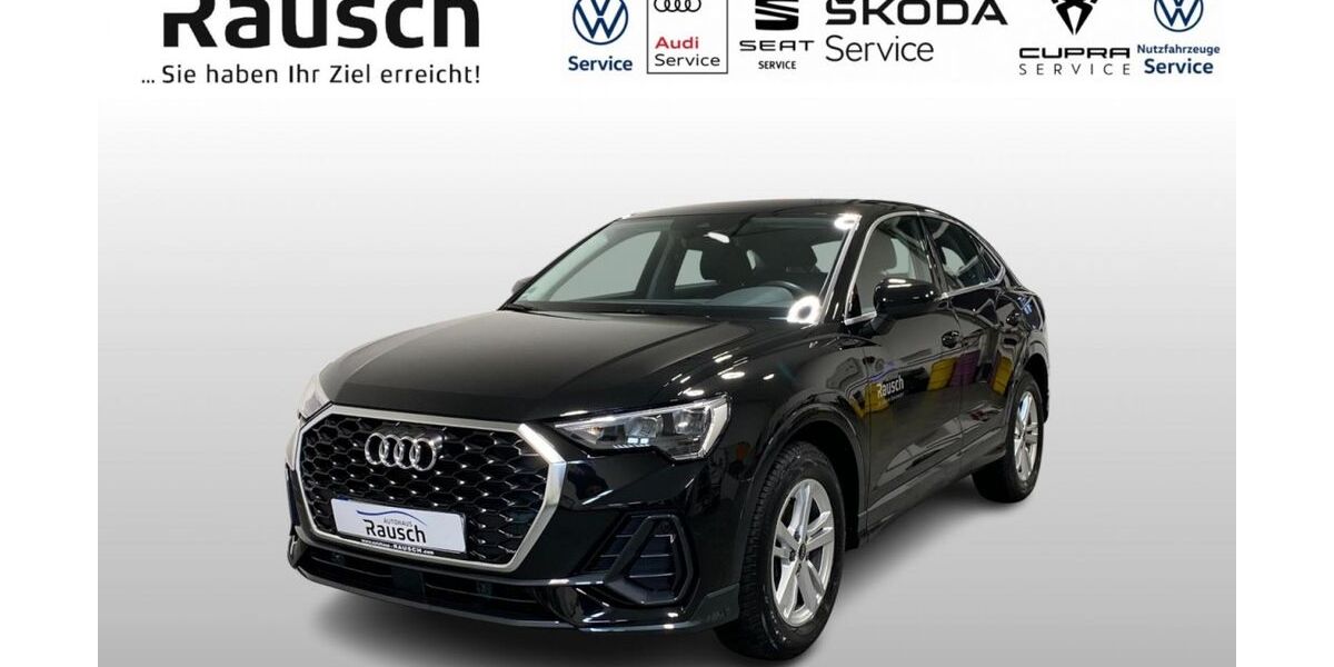 Audi Q3 27.500 km 31.450 &euro; Lauterbach 36341