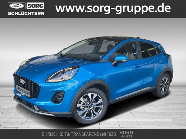 Ford Puma 7.664 km 23.490 &euro; Schlüchtern 36381