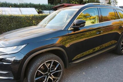 Skoda Kodiaq 186.000 km 15.500 &euro; Schlüchtern 36381