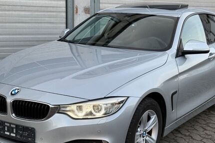 BMW 420 Gran Coupé 340.794 km 9.900 &euro; Fulda 36100