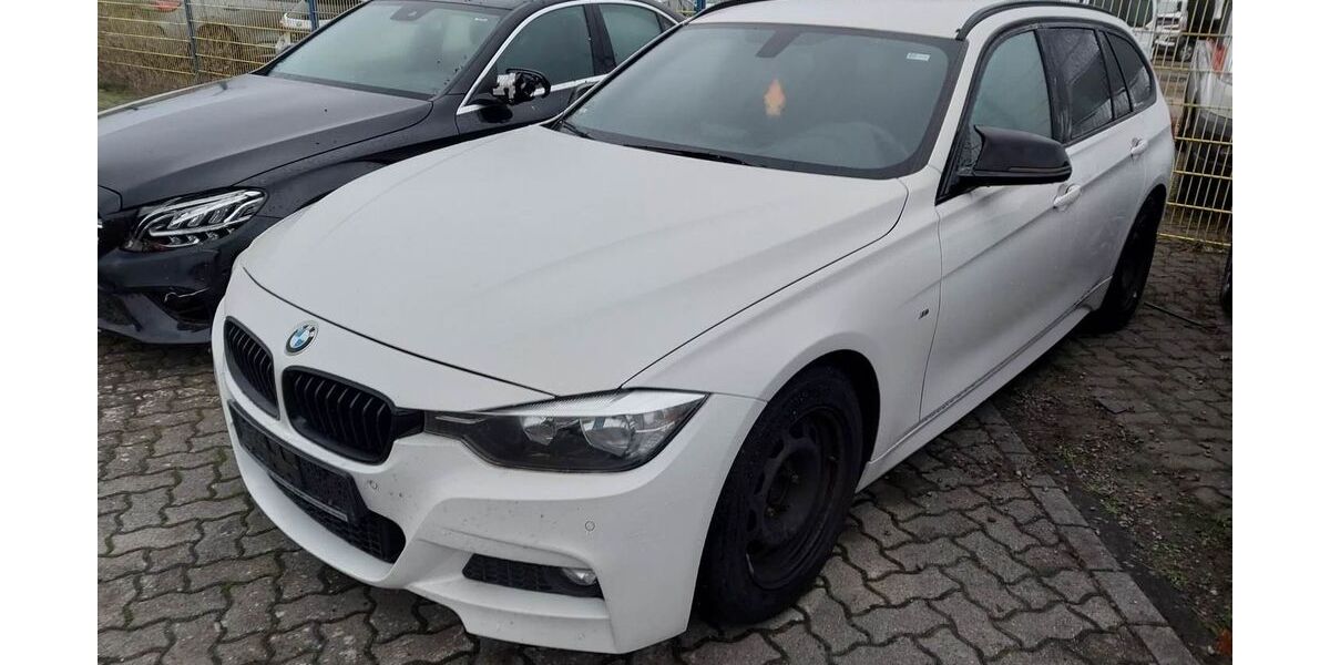 BMW 318 350.500 km 4.999 &euro; Fulda 36043