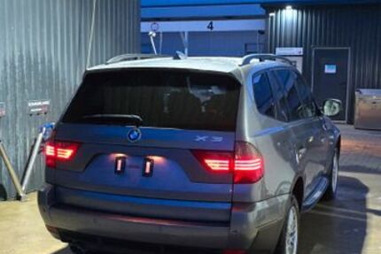 BMW X3 187.000 km 5.099 &euro; Eichenzell 36124