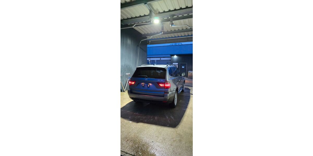 BMW X3 187.000 km 5.099 &euro; Eichenzell 36124