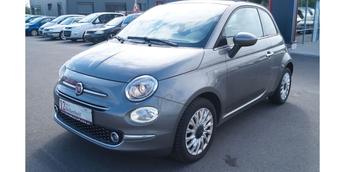 Fiat 500 99.108 km 7.490 &euro; Künzell 36093
