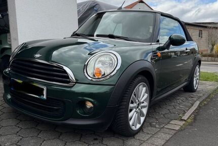 Mini One Cabrio 132.054 km 6.500 &euro; petersberg 36100