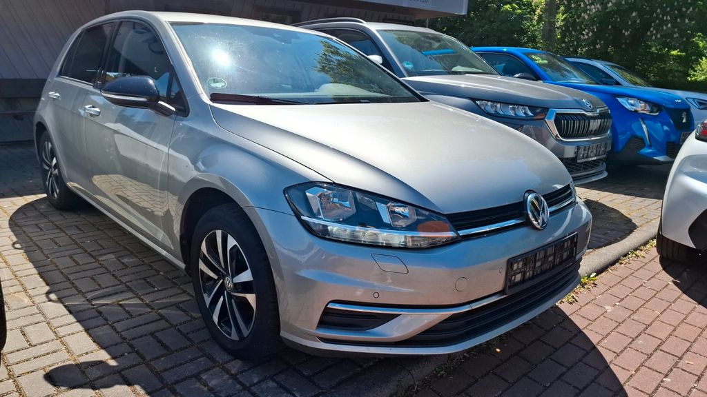 VW Golf 47.000 km 14.989 &euro; Fulda 36043