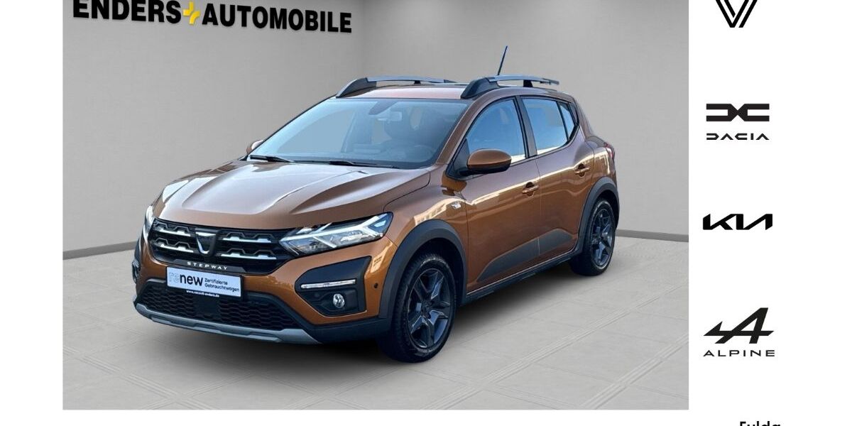 Dacia Sandero 36.460 km 12.980 &euro; Fulda 36043