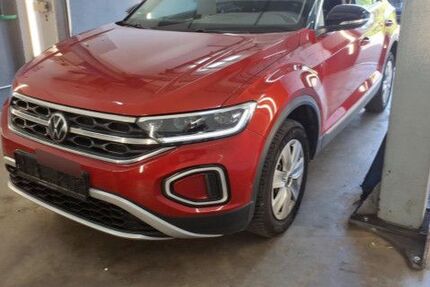 VW T-Roc 42.773 km 24.610 &euro; Hünfeld 36088