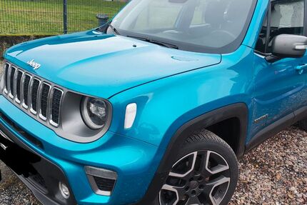 Jeep Renegade 39.800 km 17.990 &euro; Tann 36142