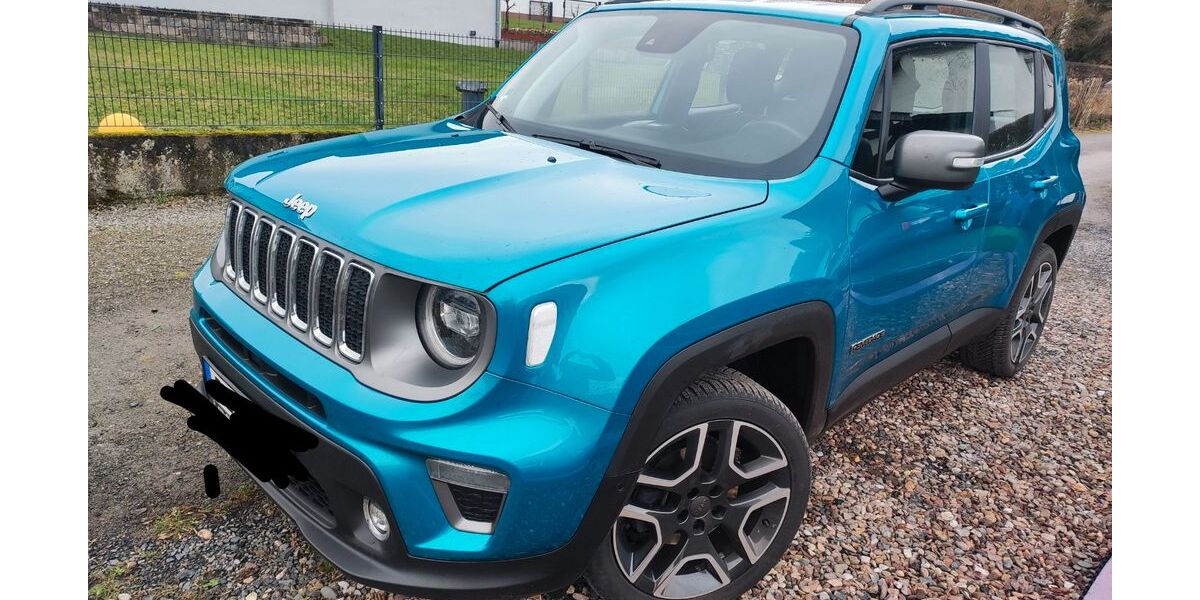 Jeep Renegade 39.800 km 17.990 &euro; Tann 36142