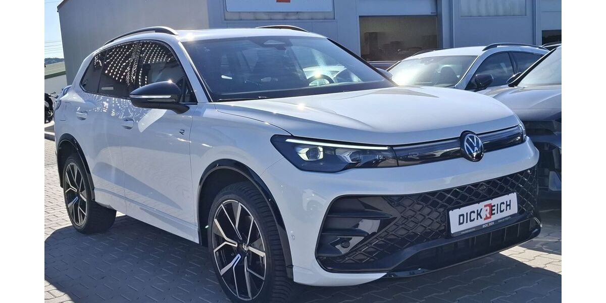 VW Tiguan 24.102 km 43.450 &euro; Burghaun 36151