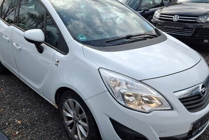 Opel Meriva 111.000 km 5.199 &euro; Eichenzell 36124