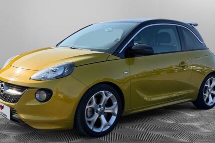 Opel Adam 99.837 km 8.888 &euro; Lauterbach 36341