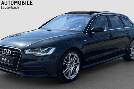 Audi A6 179.633 km 15.495 &euro; Lauterbach 36341