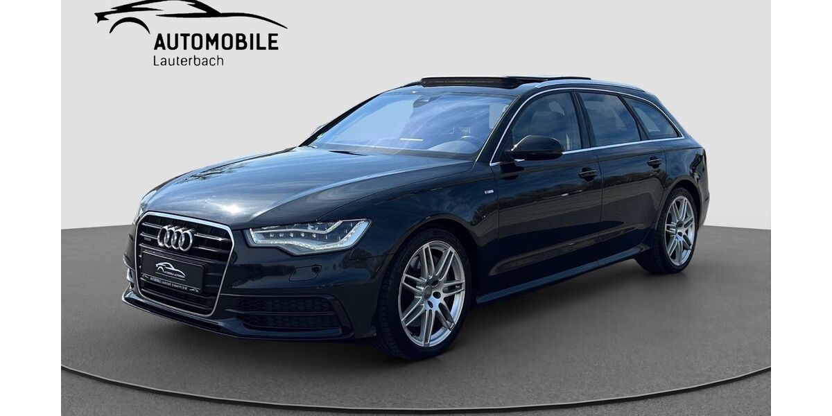 Audi A6 179.633 km 15.495 &euro; Lauterbach 36341