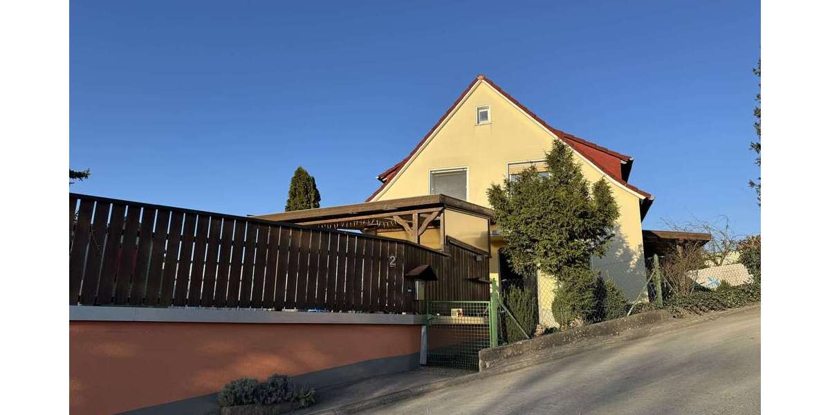 Einfamilienhaus Hünfeld - 6 Zimmer, 130 m&sup2;, 245.000&euro; | Angebot:20566718