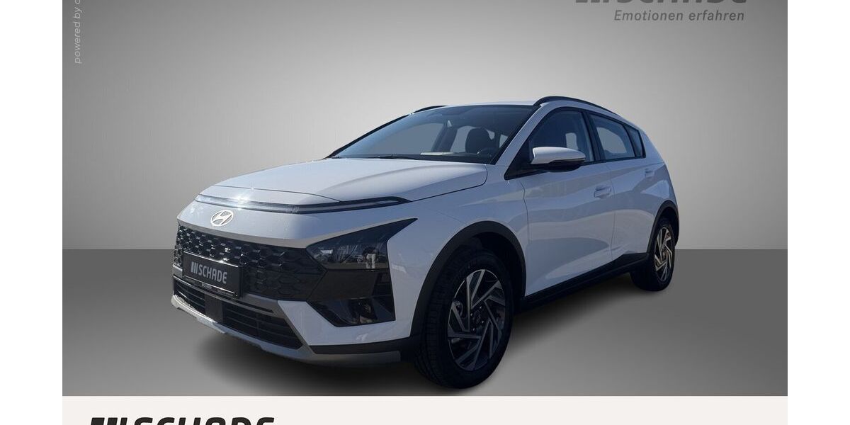 Hyundai BAYON 2.500 km 21.490 &euro; Petersberg 36100