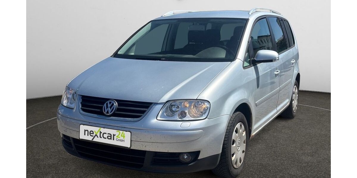 VW Touran 177.500 km 2.990 &euro; Fulda 36043