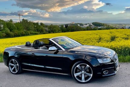 Audi S5 60.500 km 28.750 &euro; Fulda 36041