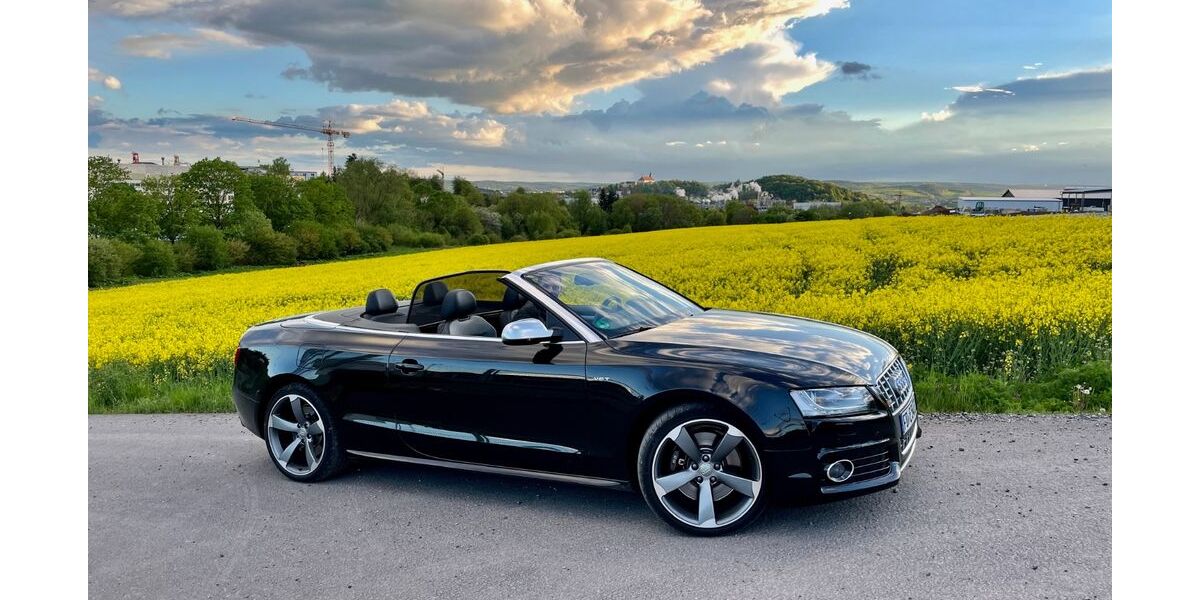 Audi S5 60.500 km 28.750 &euro; Fulda 36041