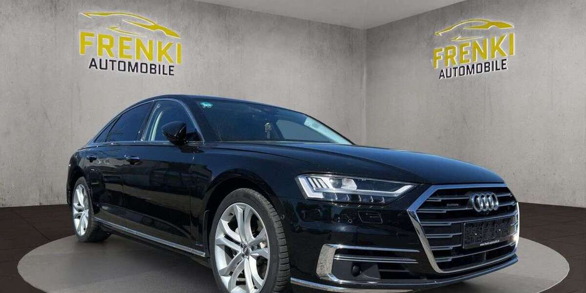 Audi A8 175.700 km 37.999 &euro; Fulda 36043
