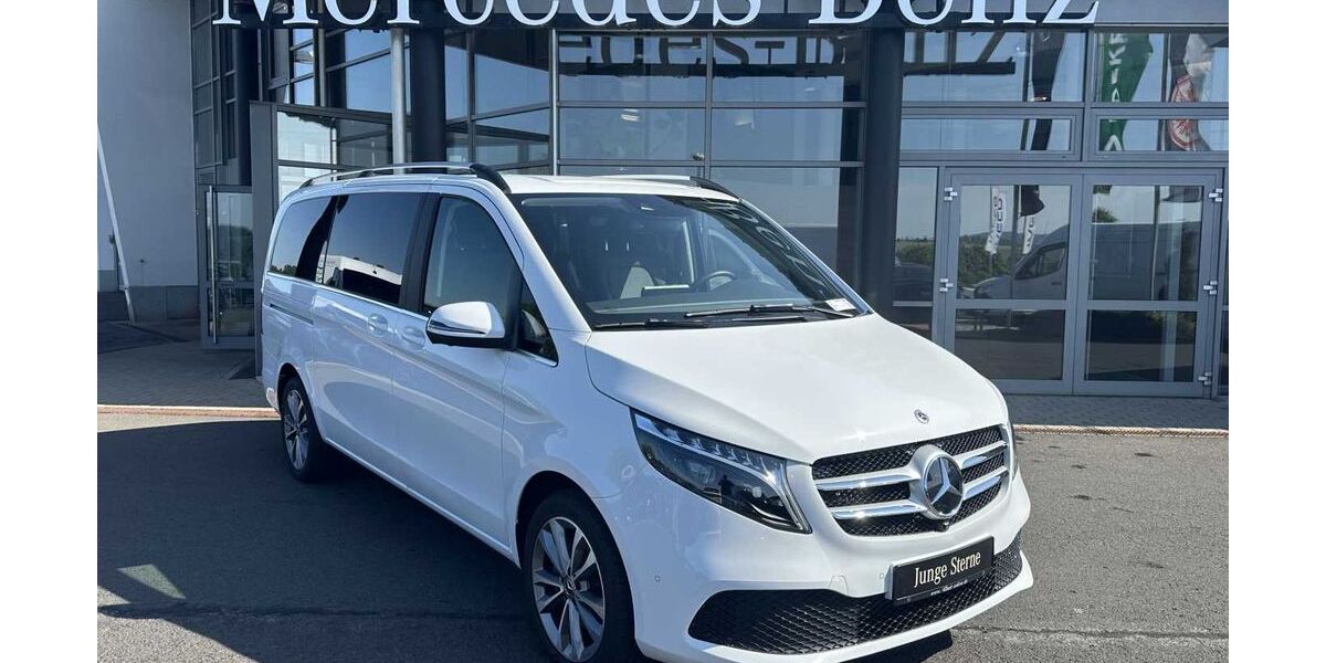 Mercedes-Benz V 300 17.270 km 56.890 &euro; Burghaun/Gruben 36151