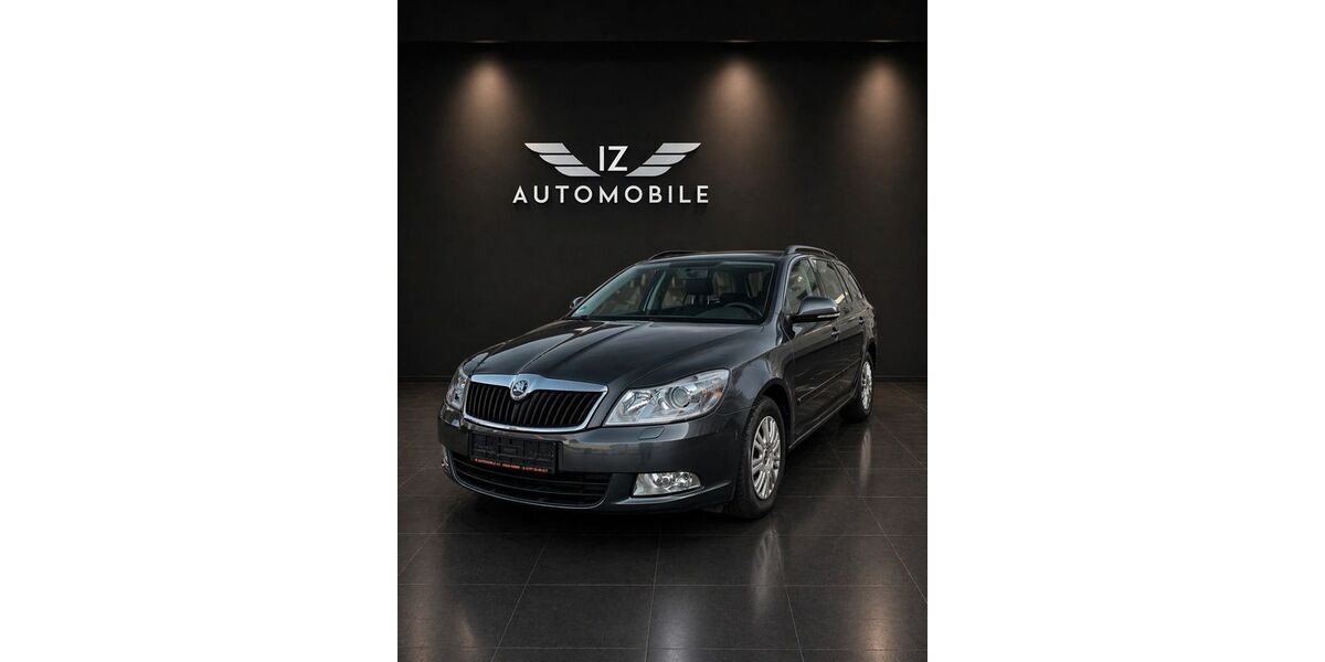 Skoda Octavia 155.000 km 4.500 &euro; Fulda 36043