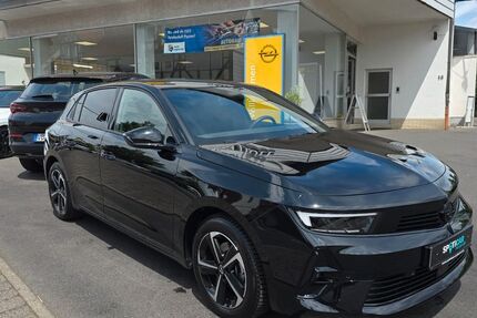 Opel Astra 22.439 km 21.480 &euro; Lauterbach 36341