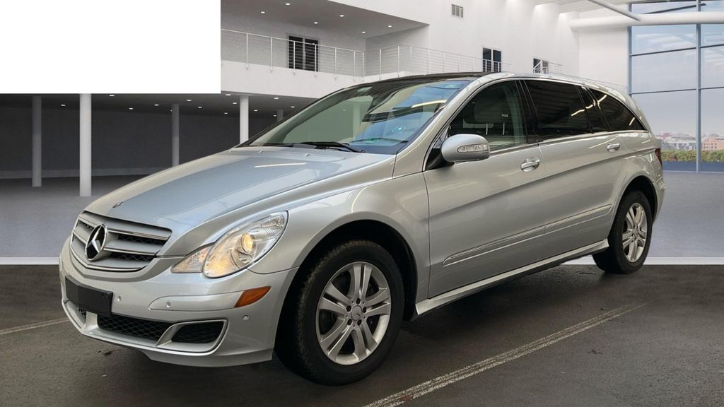 Mercedes-Benz R 500 108.039 km 12.900 &euro; Gersfeld 36129