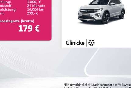VW T-Cross 11.022 km 26.870 &euro; Hünfeld 36088