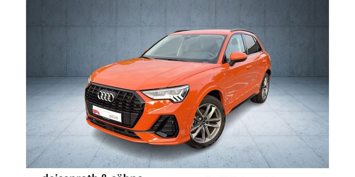 Audi Q3 5.383 km 41.920 &euro; Hünfeld 36088