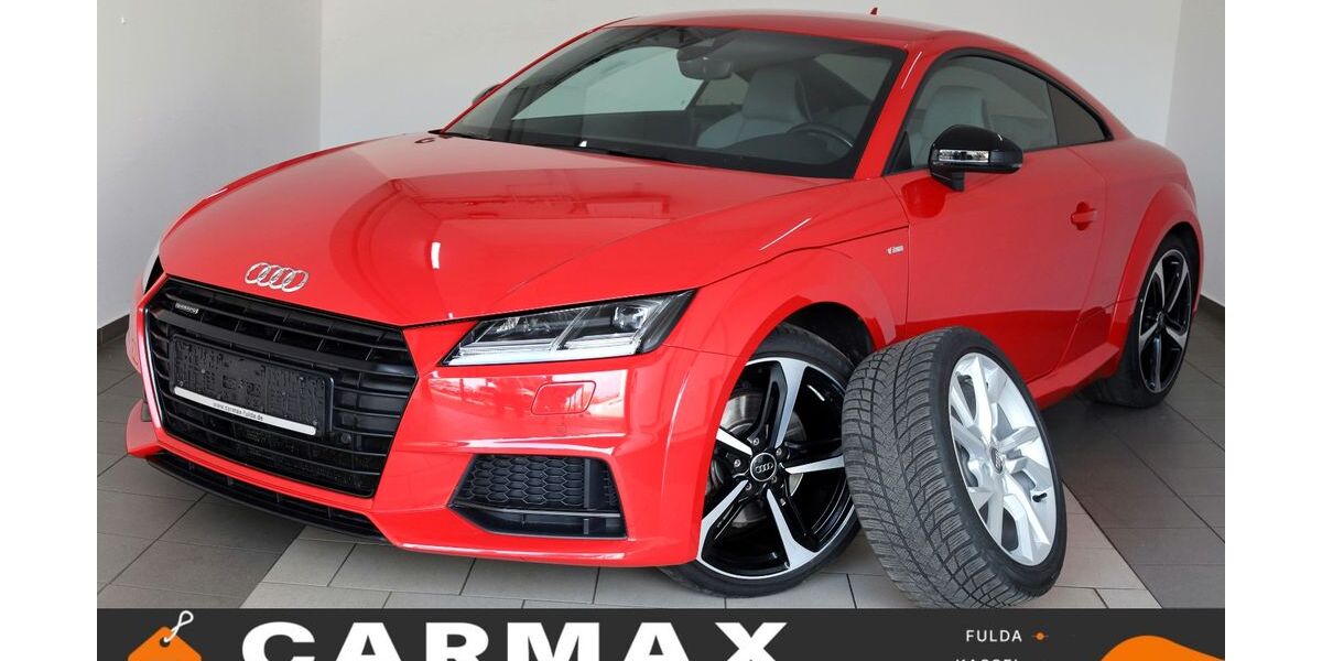 Audi TT 54.900 km 27.800 &euro; Fulda 36043