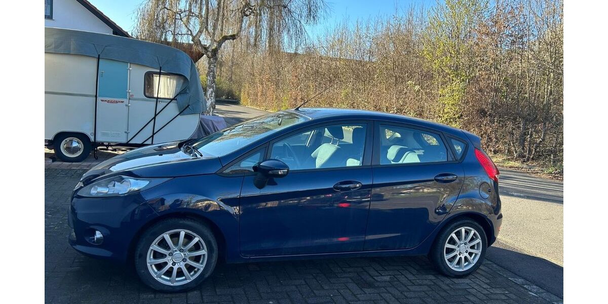 Ford Fiesta 123.900 km 2.999 &euro; Großenlüder 36137