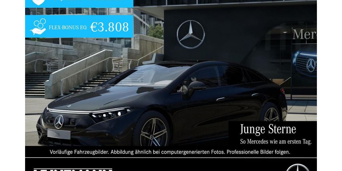 Mercedes-Benz EQS 4.550 km 91.849 &euro; Fulda 36043