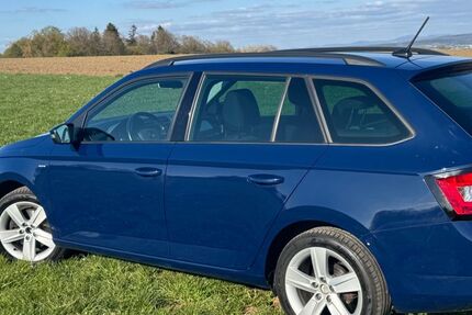 Skoda Fabia 66.500 km 11.500 &euro; Flieden 36103