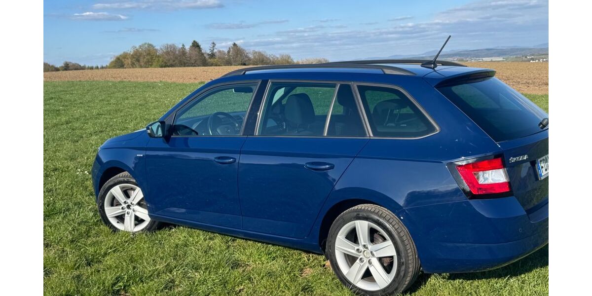 Skoda Fabia 66.500 km 11.500 &euro; Flieden 36103