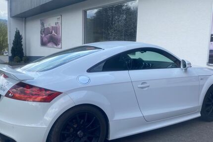 Audi TT 107.000 km 15.900 &euro; Fulda 36041