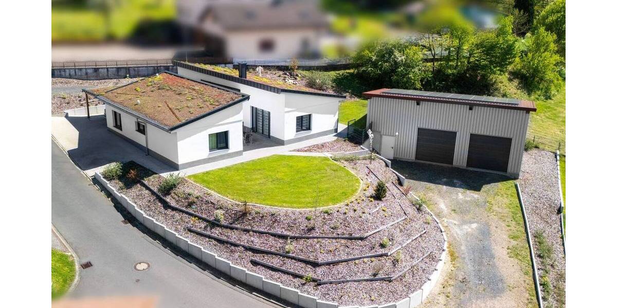 Einfamilienhaus Kalbach Oberkalbach - 4 Zimmer, 139 m&sup2;, 459.000&euro; | Angebot:25701200