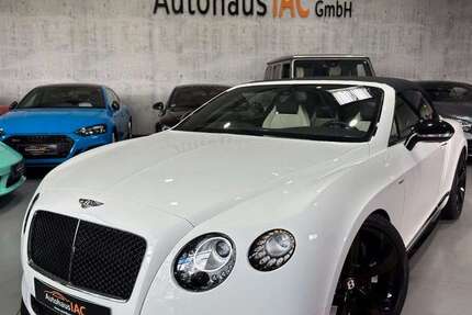 Bentley Continental GTC 24.991 km 129.000 &euro; Petersberg 36100