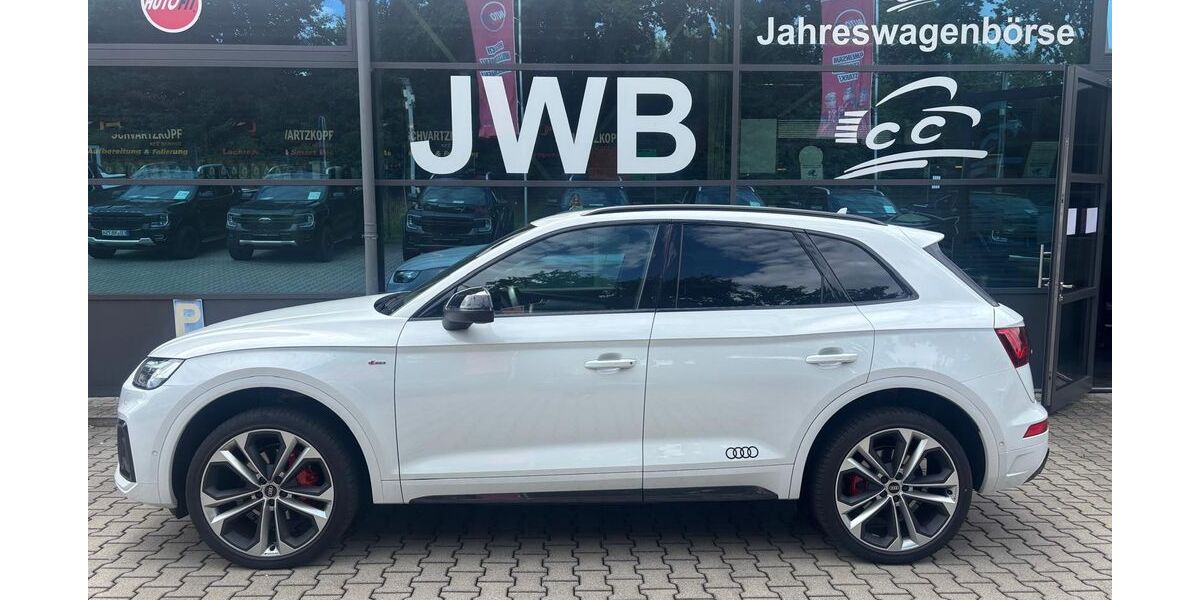 Audi Q5 65.000 km 39.888 &euro; Rothemann an der B27 36124