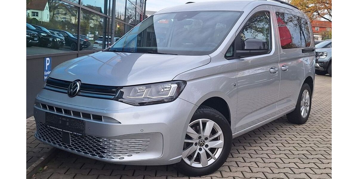 VW Caddy 33.240 km 26.200 &euro; Eichenzell 36124