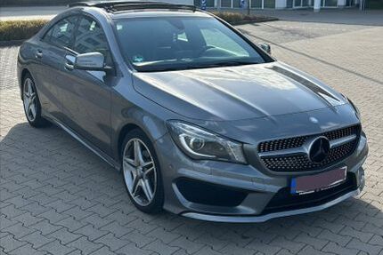 Mercedes-Benz CLA 200 109.000 km 17.300 &euro; Fulda 36043