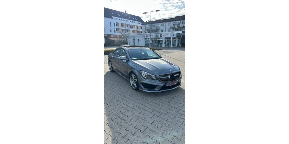 Mercedes-Benz CLA 200 109.000 km 18.000 &euro; Fulda 36043