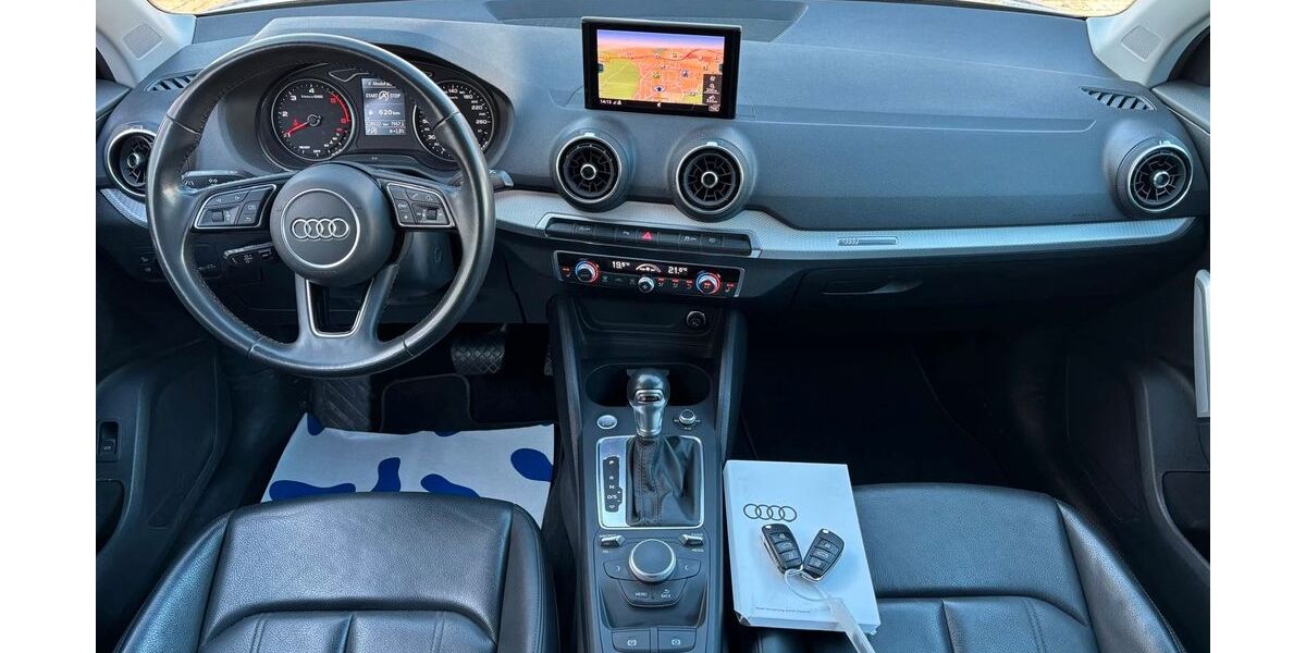 Audi Q2 134.800 km 16.790 &euro; Künzell 36093