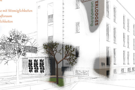 Wohnung Fulda - 1 Zimmer, 21 m&sup2;, 570&euro; | Angebot:24659634