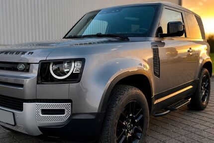Land Rover Defender 45.000 km 58.300 &euro; Hosenfeld 36154