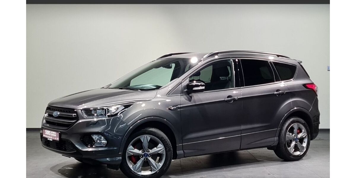 Ford Kuga 33.504 km 18.480 &euro; Fulda 36043