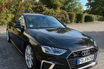 Audi A4 126.000 km 21.500 &euro; Fulda 36037