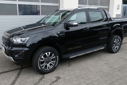 Ford Ranger 56.100 km 34.490 &euro; Ehrenberg-Seiferts 36115