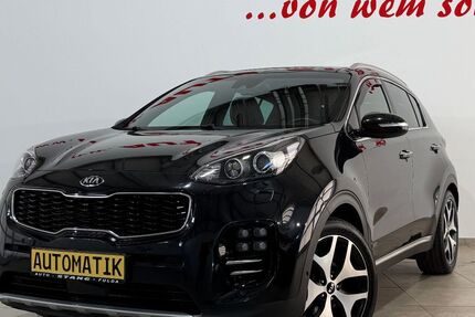 Kia Sportage 121.486 km 16.500 &euro; Fulda 36043